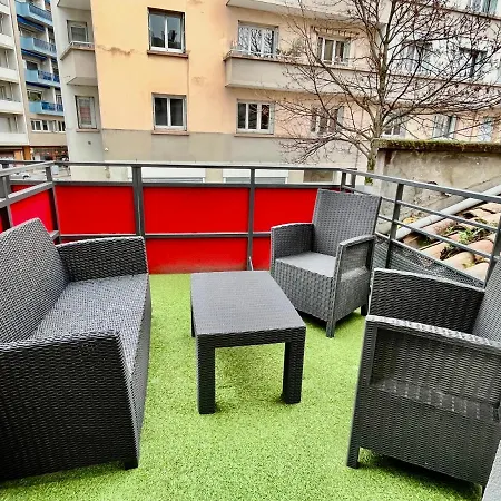 Apartment Guest-k Peretto - Centre Grenoble