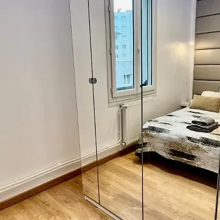 Apartment Guest-k Peretto - Centre Grenoble