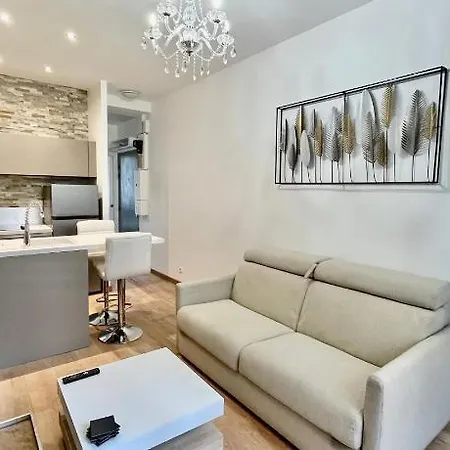 Apartment Guest-k Peretto - Centre