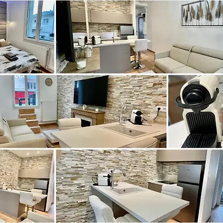 Appartement Guest-k Peretto - Centre